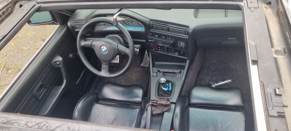 Bmw e30 coupe NFL 2.5 m50 192 cp