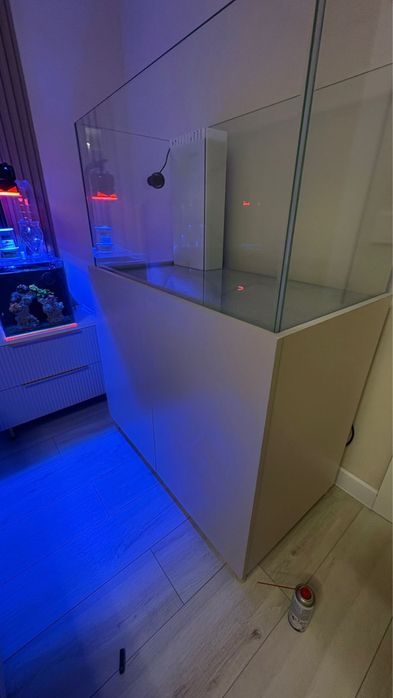 Продам новый морской аквариум