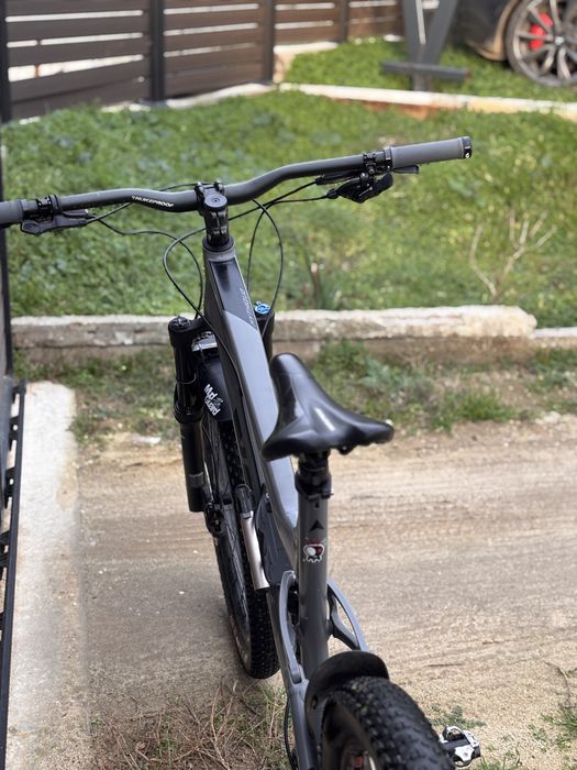 Vitus Mythique 27 VR 27,5 XL Nardo Gray