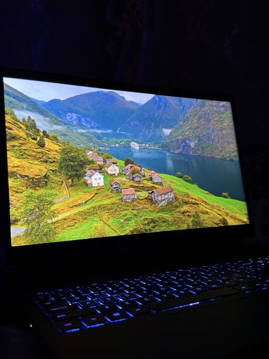 Dell G15 i7/RTX 3060/16GB – Мощен гейминг лаптоп + охлаждане