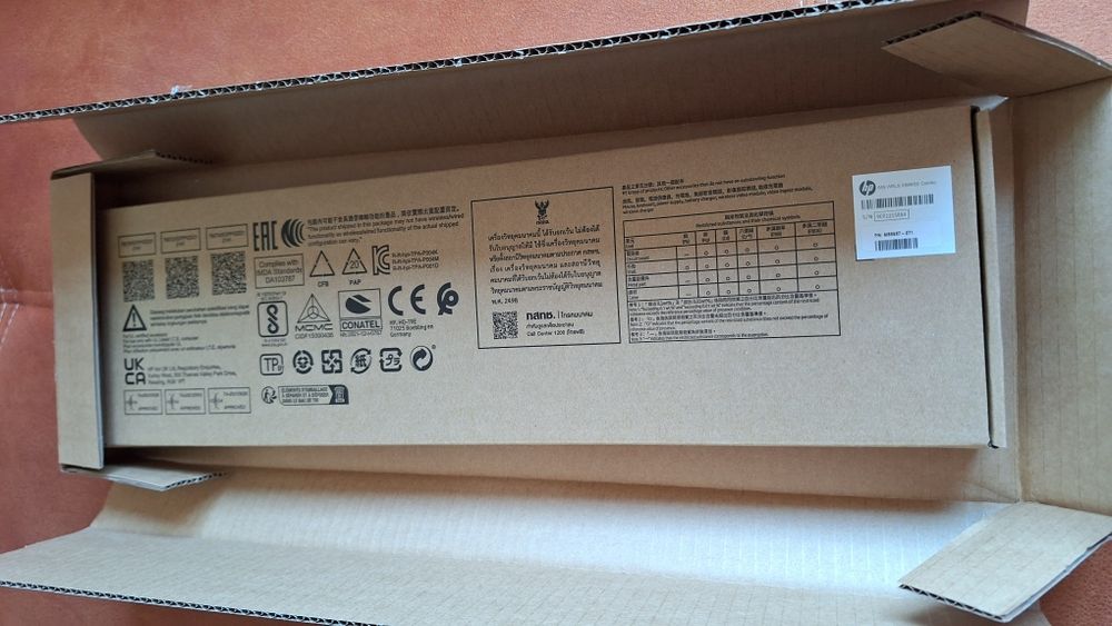 ‼️Kit mouse si tastatura wireless HP 655 SIGILAT