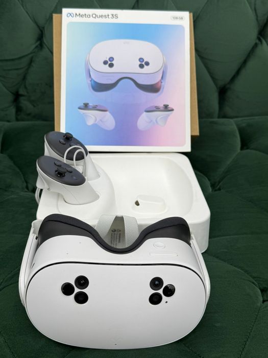 Meta Quest 3S - 128gb