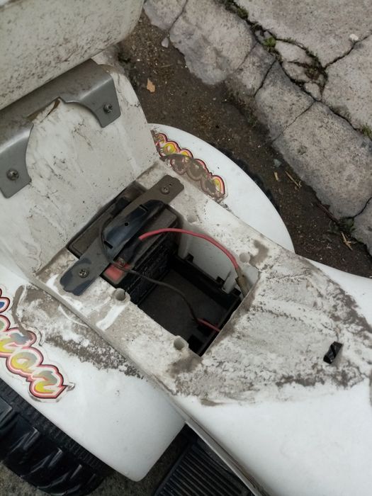 Детский мотоцикл