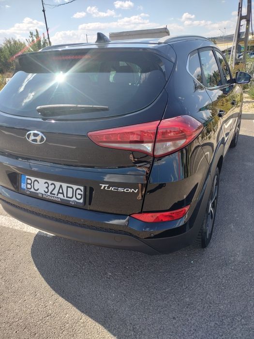 Vând Hyundai Tucson anul 2016