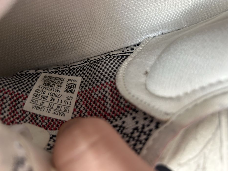 Yeezy boost 350 Zebra