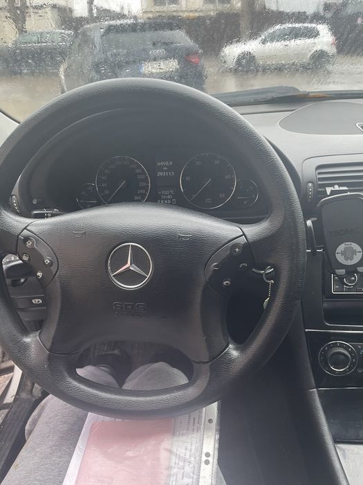 Vand Mercedes Benz  C class 220 CDI automat