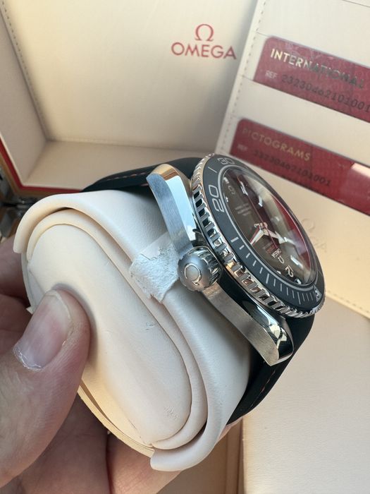 Omega Seamaster 45.5mm Planet Ocean 600M