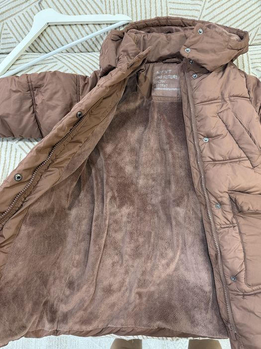 Куртка зимняя для девочки Next