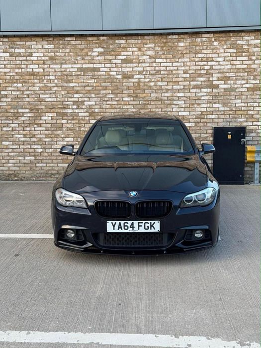 Bmw 520D M-Sport 190cp 2015