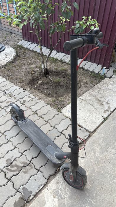 Электро сомакат Xiaomi