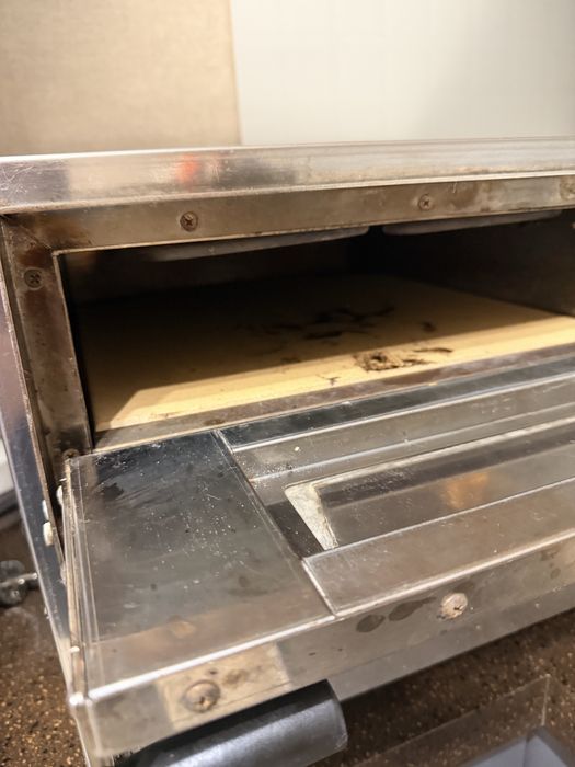 Пицца печь Apach Италия