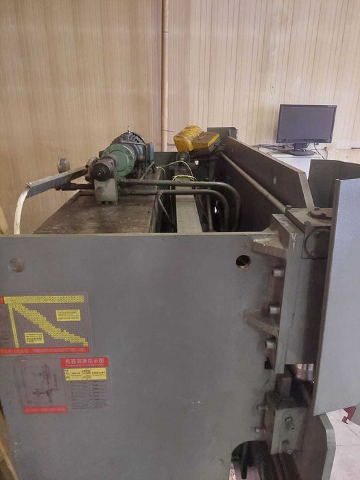 Продам гибочный пресс