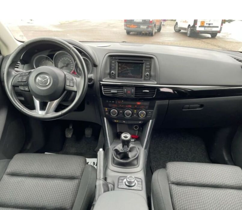 Vand Mazda CX 5 SkyAktiv OFERTA!!!