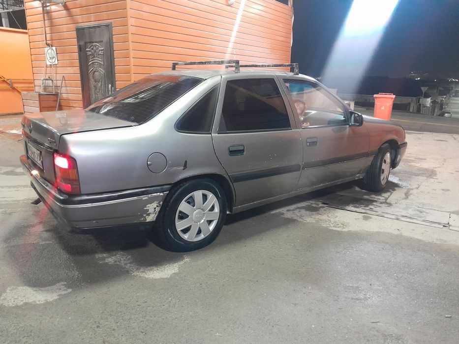 Опел вектра сатылады обмен бар