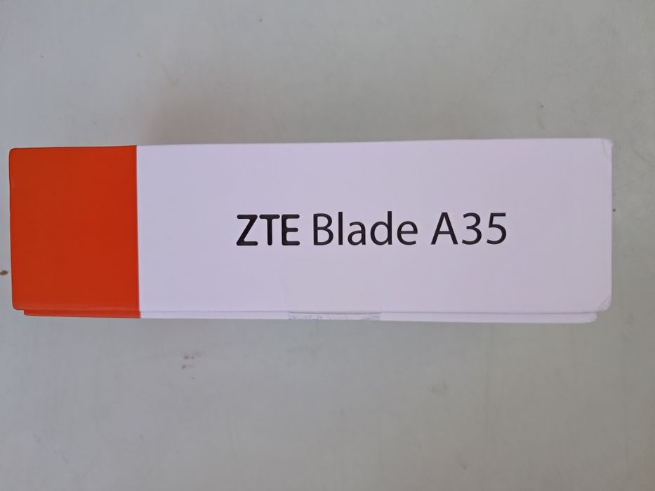 Telefon mobil nou ZTE Blade A35