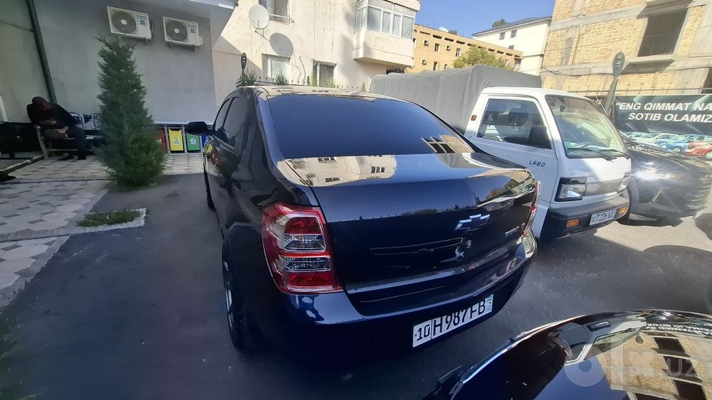2023 yil mexanika Cobalt