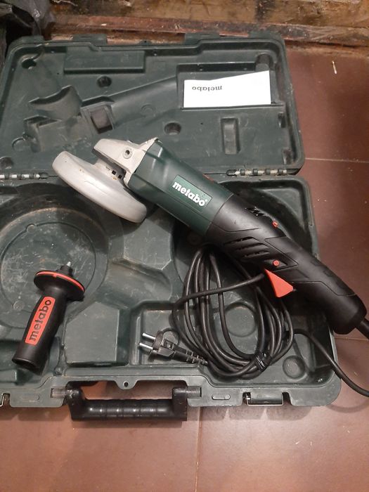 Метабо VEW 1500-125RT