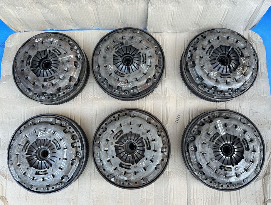 Kit ambreiaj / Volanta BMW 2.0 N47, Seria 1 2 3 4 5 X1 X3