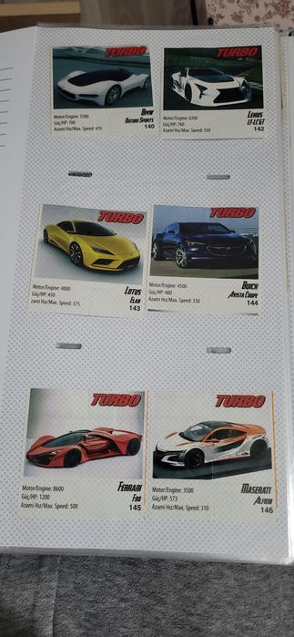 Turbo xtreme completa surprize