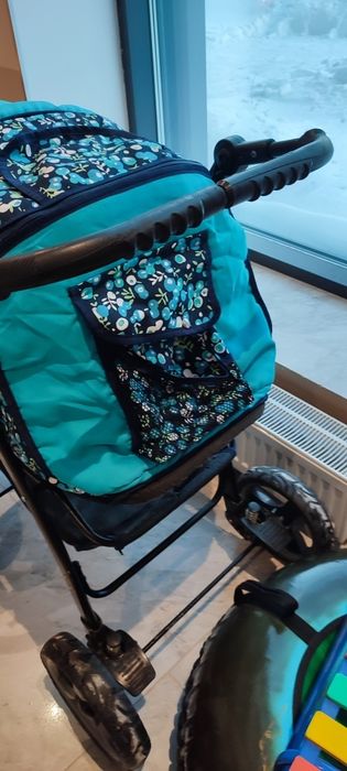 Коляска детская (люлька)