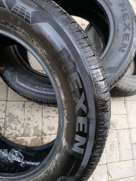 Автошины на крассовер
