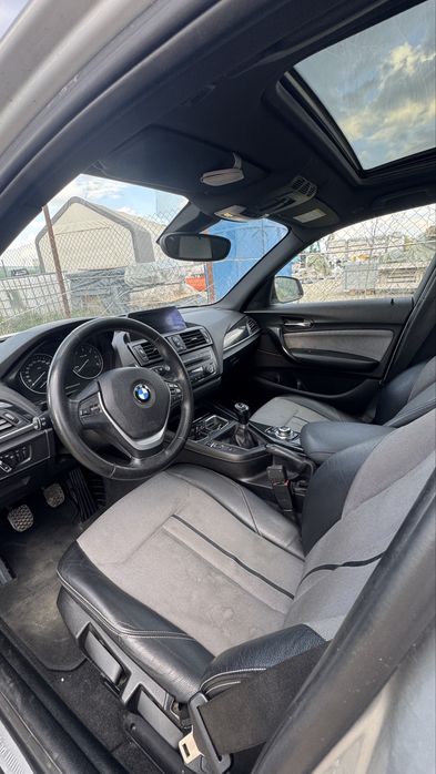 BMW seria 1 2012