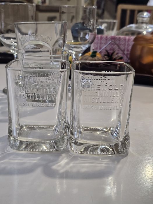 Микс стъклени чаши