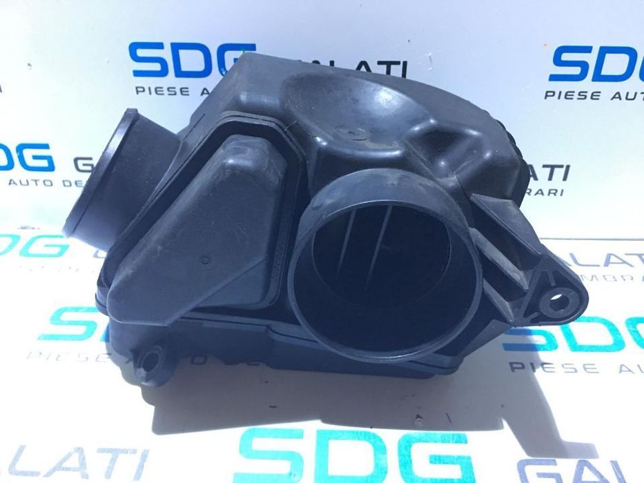 Tubulatura / Carcasa Filtru Aer Mercedes Benz Clasa C W203 C180 Kompressor 2001 - 2007 Cod Piesa : A2710900804