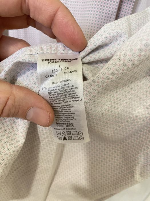 Tom tailor - мъжка риза