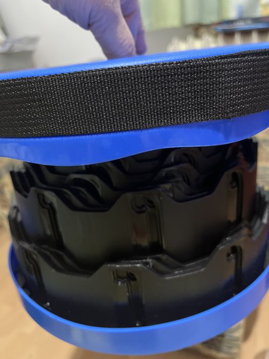 Scaun pliabil  plastic