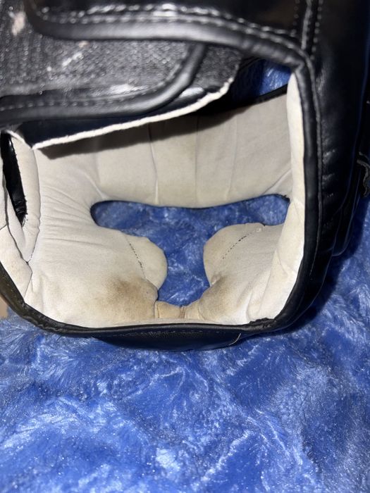 Каска за бокс Leone junior