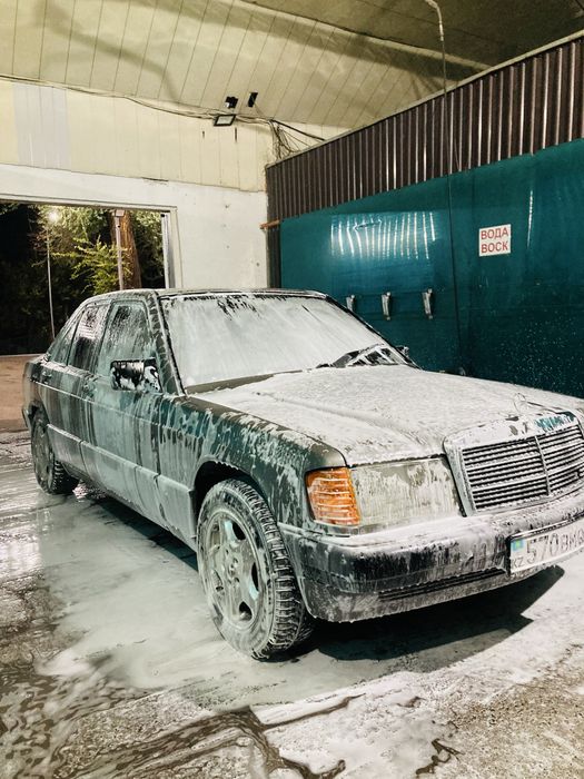 Мерседес 190 обьём 2.0