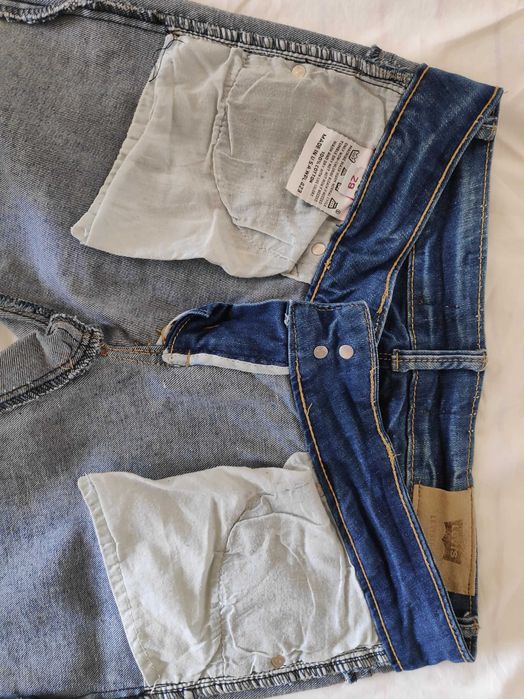 Джинсы Levi's 28 р-р