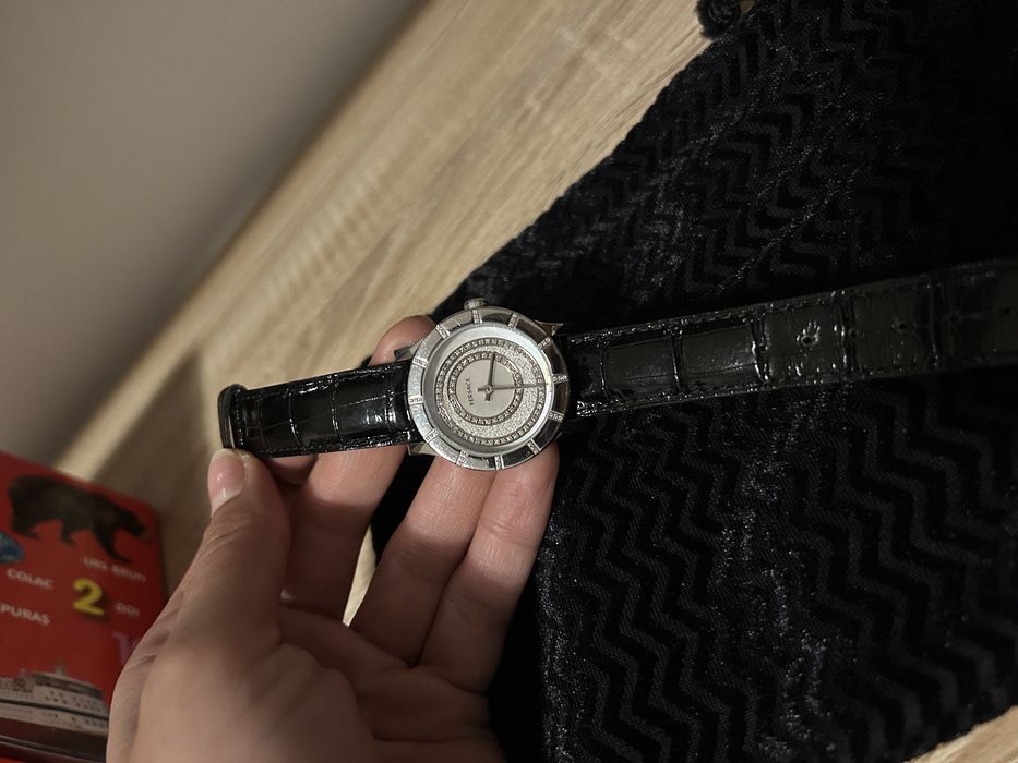 Ceas versace diamante