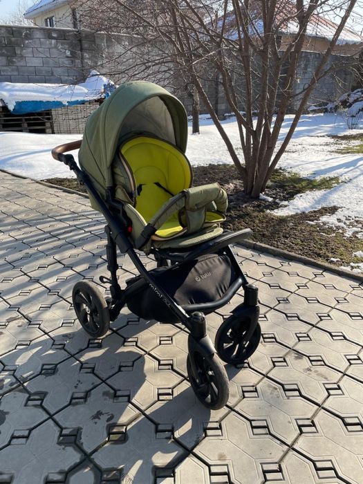 Коляска Tutis Mimi Style 2 в 1