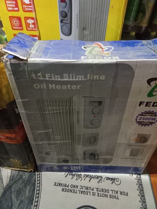 Продам обогреватель масляный