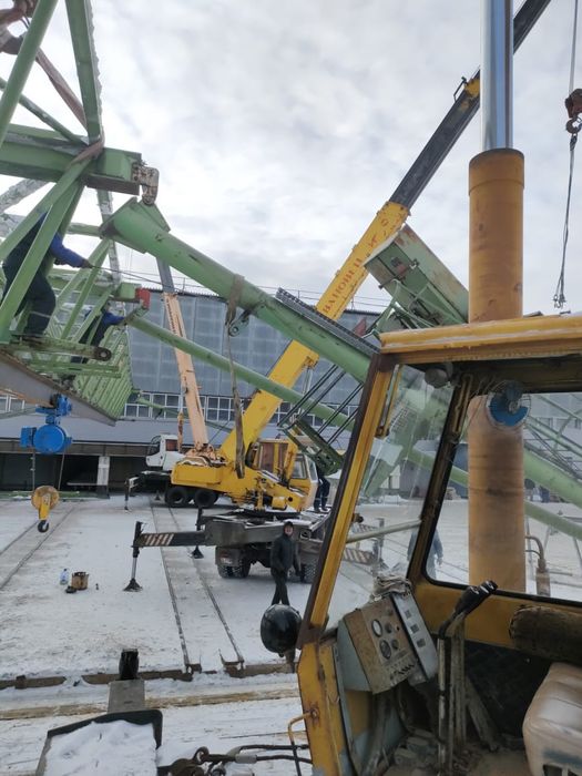 Услуги Автокрана