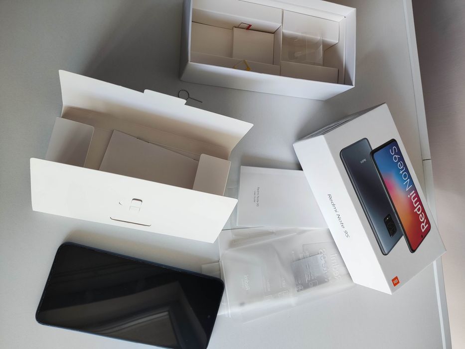 Xiaomi Redmi Note 9s