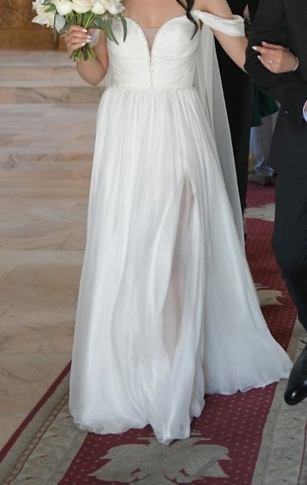 Rochie de mireasa Maya Fashion