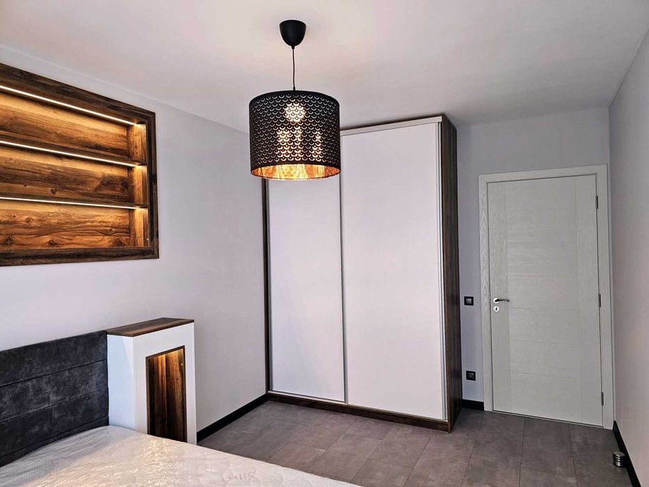 Двустаен апартамент в кв. Малинова долина №118479