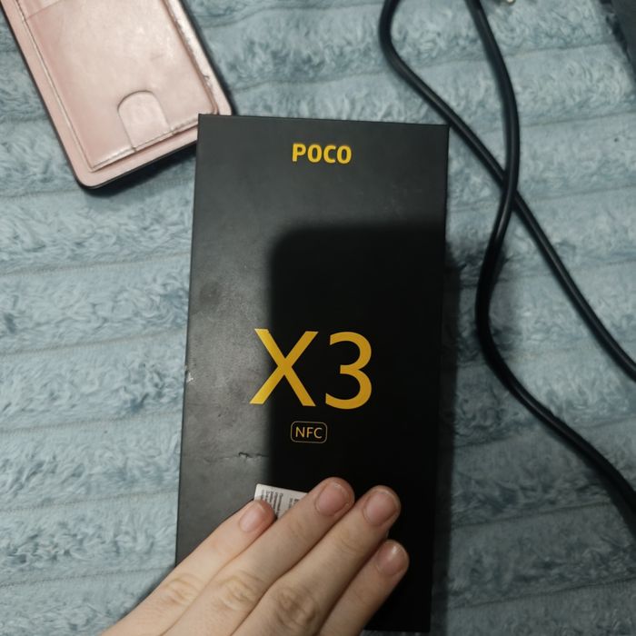 Продам Телефон Poco X3 NFC