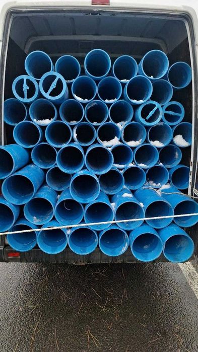 Prajini de foraj – 76mm / 89mm / 101mm si Tevi de foraj (PVC standard)