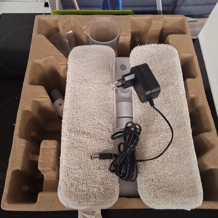 Акумулаторен Моп за под