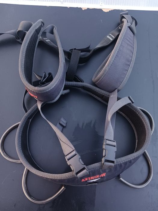 Седалка за алпинизъм