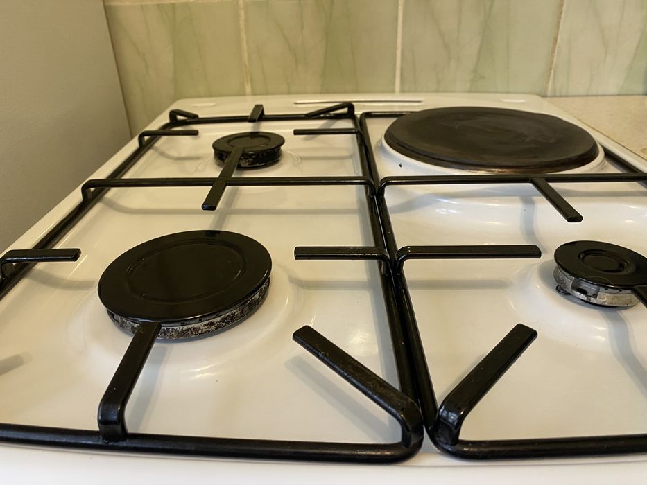 Продам комбинированную плиту