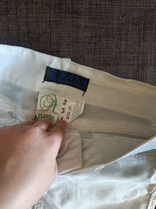 Юбка джинсовая мини