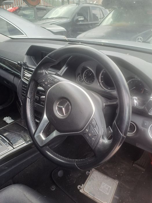 W212 Волан Мерцедес Е класа / Mercedes E class