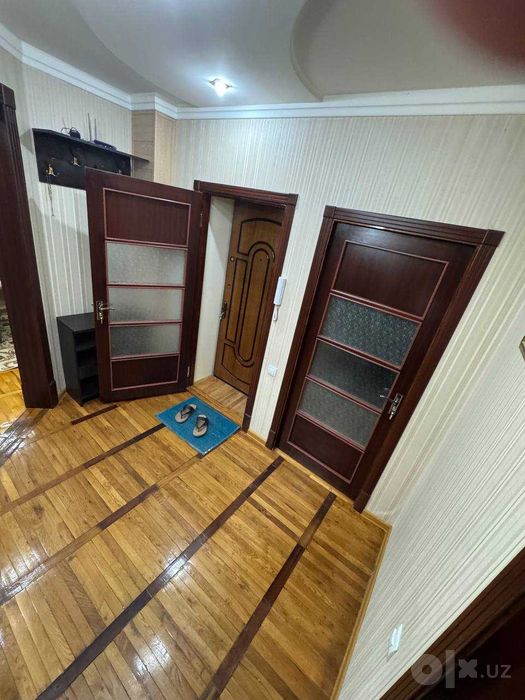 Минор метрони олдида 3 хонали квартира ижарага берилади срочно
