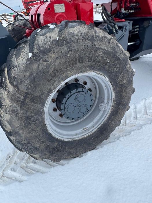 TAF 690 PE, 2021 an fabricatie