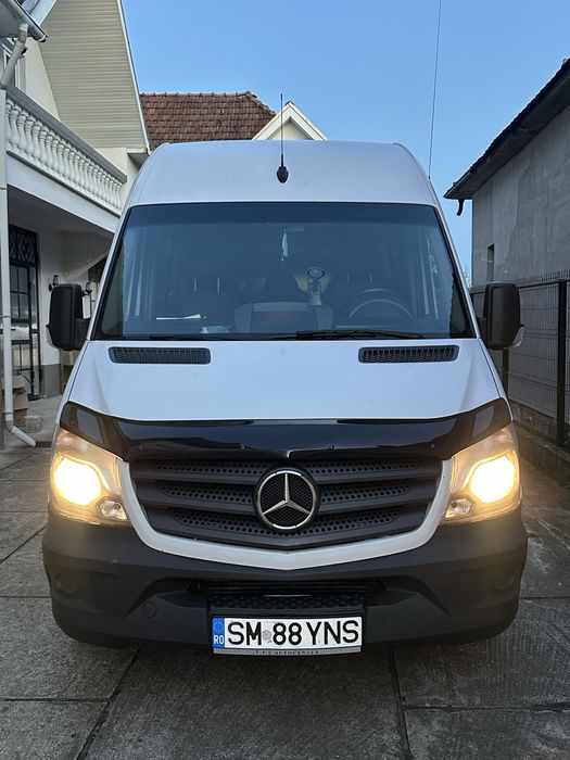 MERCEDES-BENZ Sprinter 2015 — imagine 1